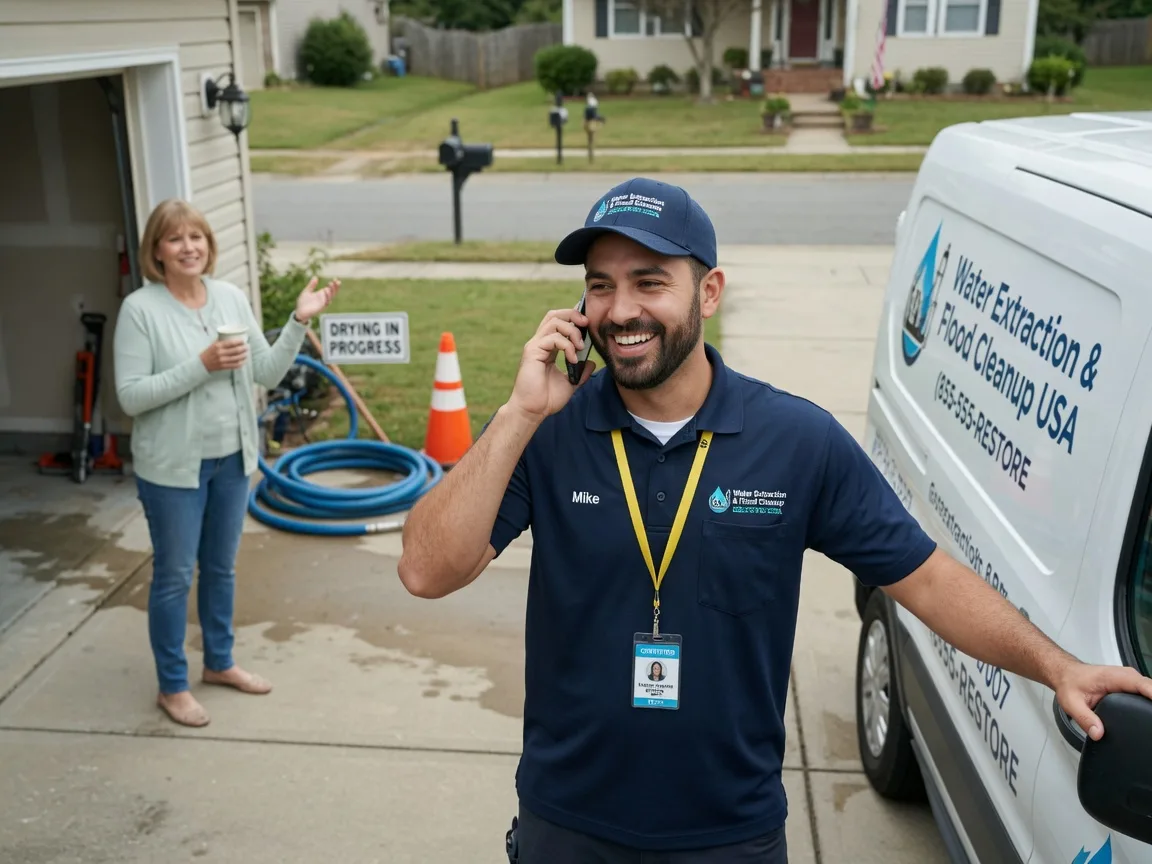 Emergency Water Extraction West Brookfield, MA FAQs
